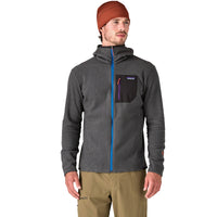 Patagonia R1 Air Full-Zip Hoody - Forge Grey