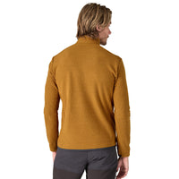 Patagonia R1 Air Zip-Neck - Raptor Brown