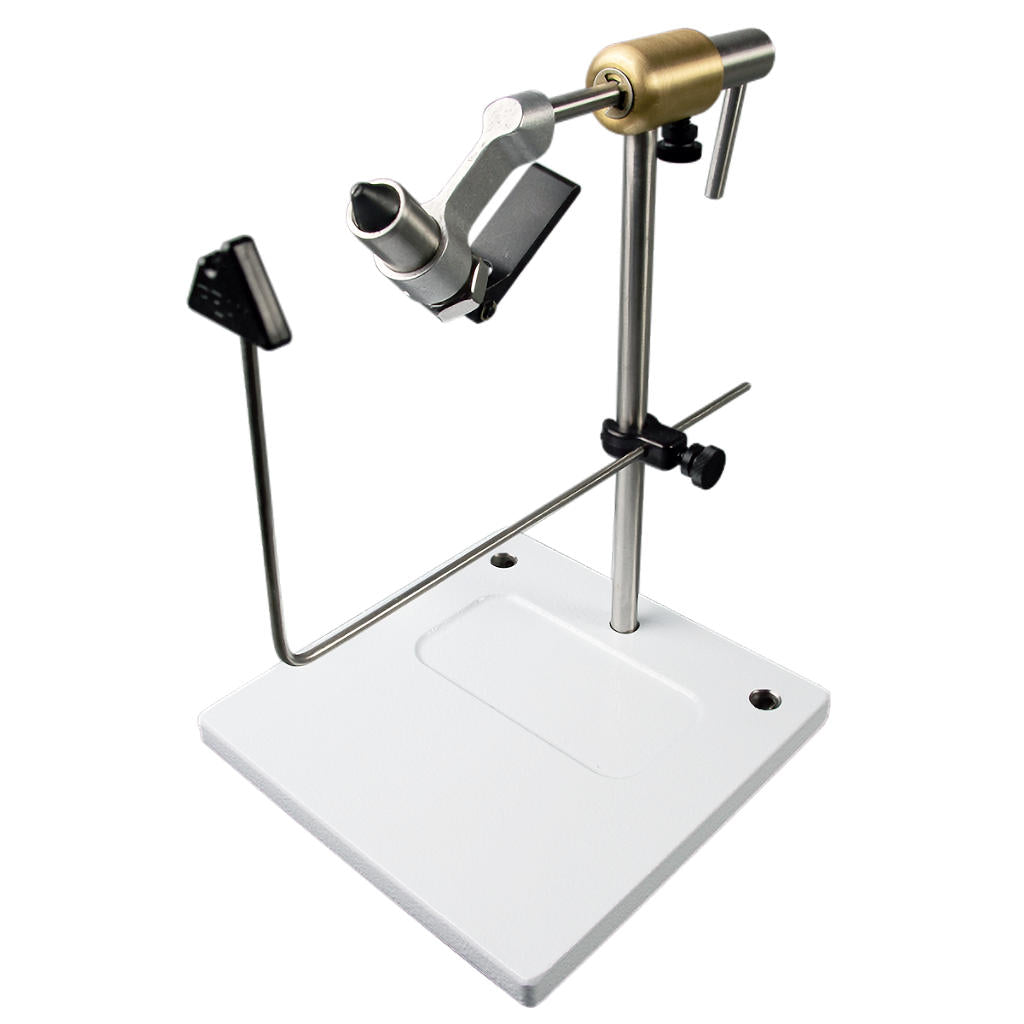 Peak Rotary Tube Vise- Fly Fish Food Peak Rotary Tube Vise- Fly Fish Food