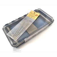 Plan D Pack Tube Plus Fly Box - Fly Fishing Tube Fly Box