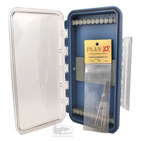 Plan D Pack Tube Plus Fly Box - Fly Fishing Tube Fly Box