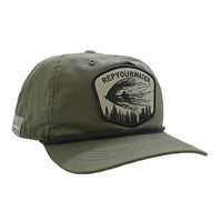 Rep Your Water - The Intruder Hat