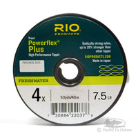 RIO Powerflex Plus Tippet - 4x