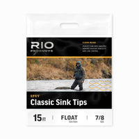 RIO Classic 15ft Sink Tips