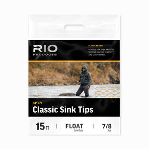 RIO Classic Sink Tip 15ft