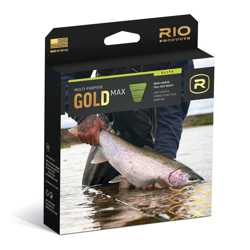 RIO Fly Lines | Pacific Fly Fishers