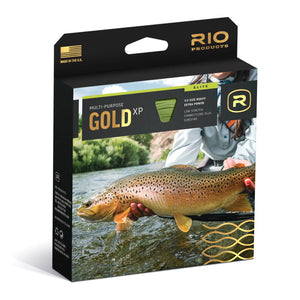 Elite RIO Gold XP Fly Line