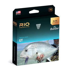 RIO Elite GT Fly Line