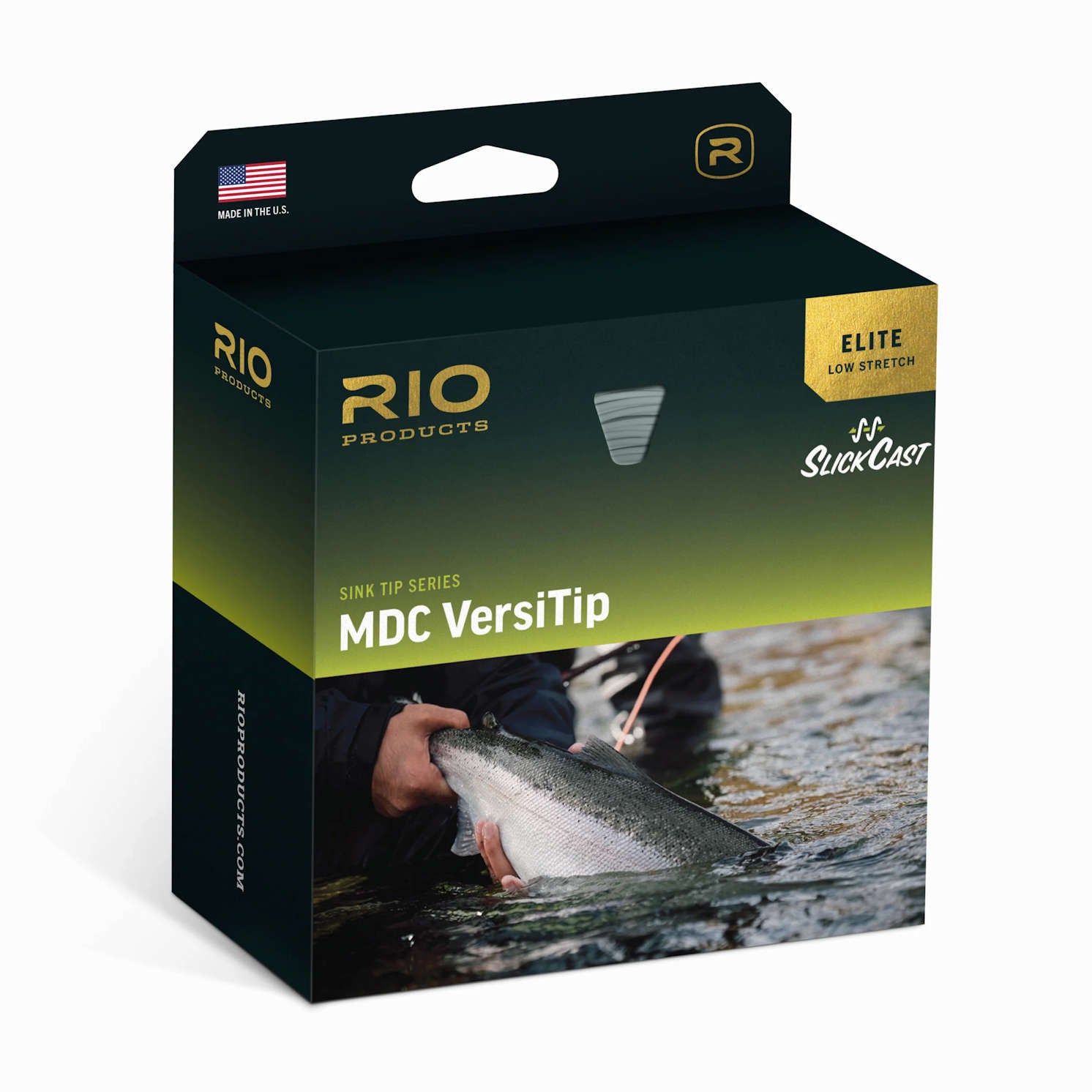 RIO Elite MDC VersiTip | Pacific Fly Fishers