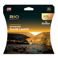 RIO Elite Scandi Launch Shooting Head