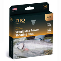 Promo: RIO Elite Skagit Max Power