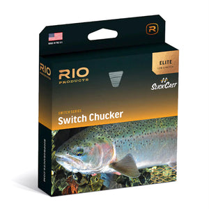 Promo: RIO Elite Switch Chucker - Pacific Fly Fishers