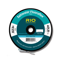 RIO Tippet Fluoroflex Saltwater