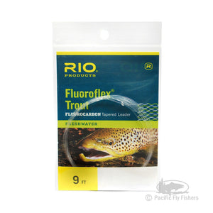 Rio Powerflex Trout Leaders 3-Pack