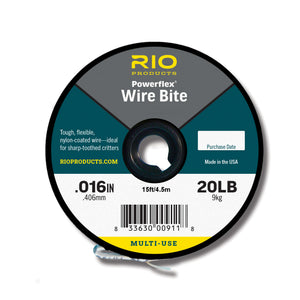 RIO Powerflex Wire Bite Tippet