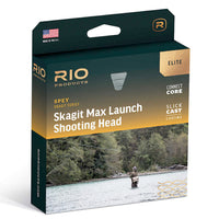 Promo: RIO Elite Skagit Max Launch