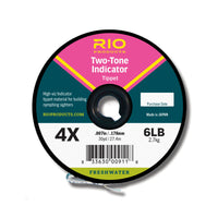 RIO Two-Tone Indicator Tippet