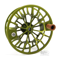 Ross Reels Animas - Matte Olive - Extra Spare Spool 