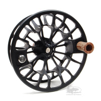 Ross Reels - Animas - Matte Black - Extra Spare Spools