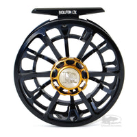 Ross Evolution LTX Reels - Black