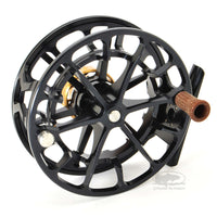 Ross Evolution LTX Reels - Black