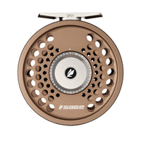 Sage Spey ll Reels - Bronze