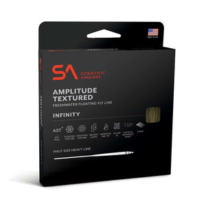 Scientific Anglers Amplitude Textured Infinity Fly Line