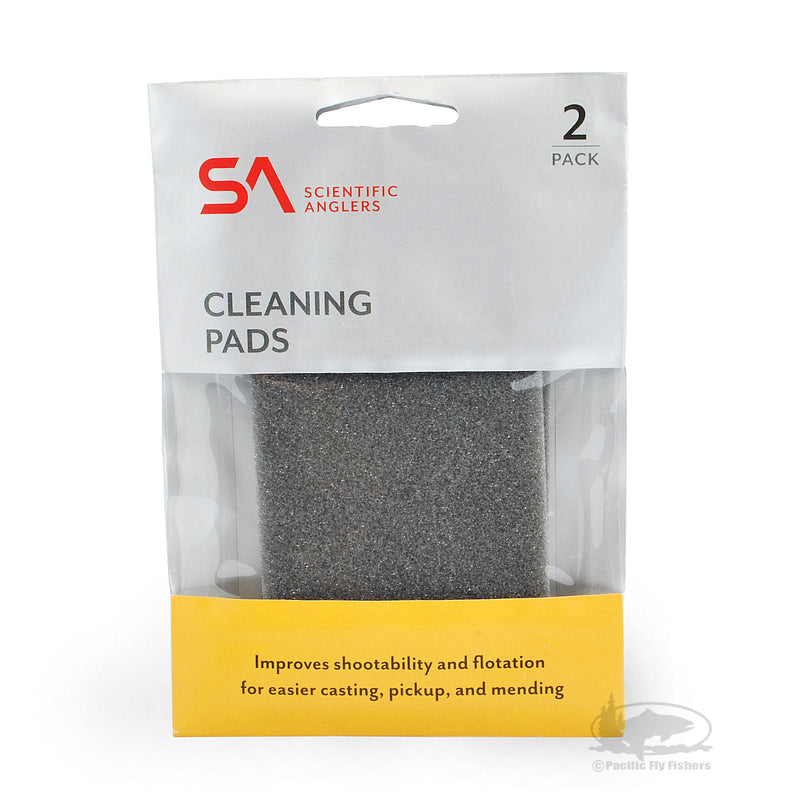 scientific anglers fly line dressing Scientific Anglers Fly Line Cleaning Pads