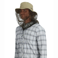 Simms Bugstopper Net Sombrero