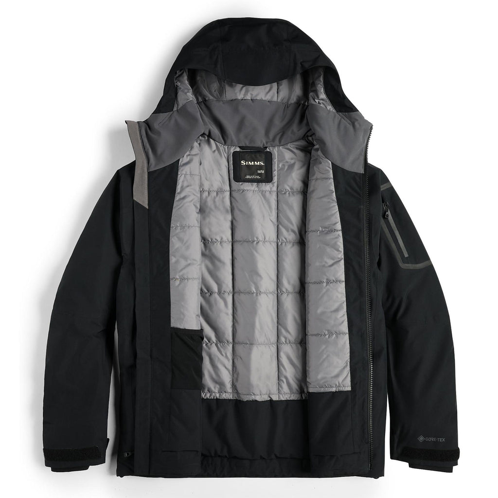 Simms Bulkley Insulated Wading Jacket | Pacific Fly Fishers