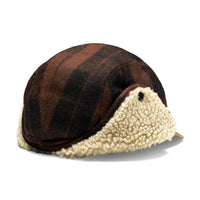 Simms Coldweather Cap - Duke Plaid Hickory