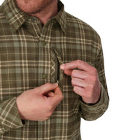 Simms Coldweather Shacket Loden