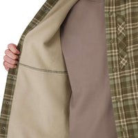 Simms Coldweather Shacket Loden