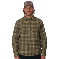 Simms Coldweather Shacket Loden