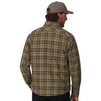 Simms Coldweather Shacket Loden