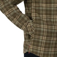 Simms Coldweather Shacket Loden