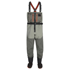 Patagonia Men's Swiftcurrent Expedition Zip-Front Waders LRL 12-14