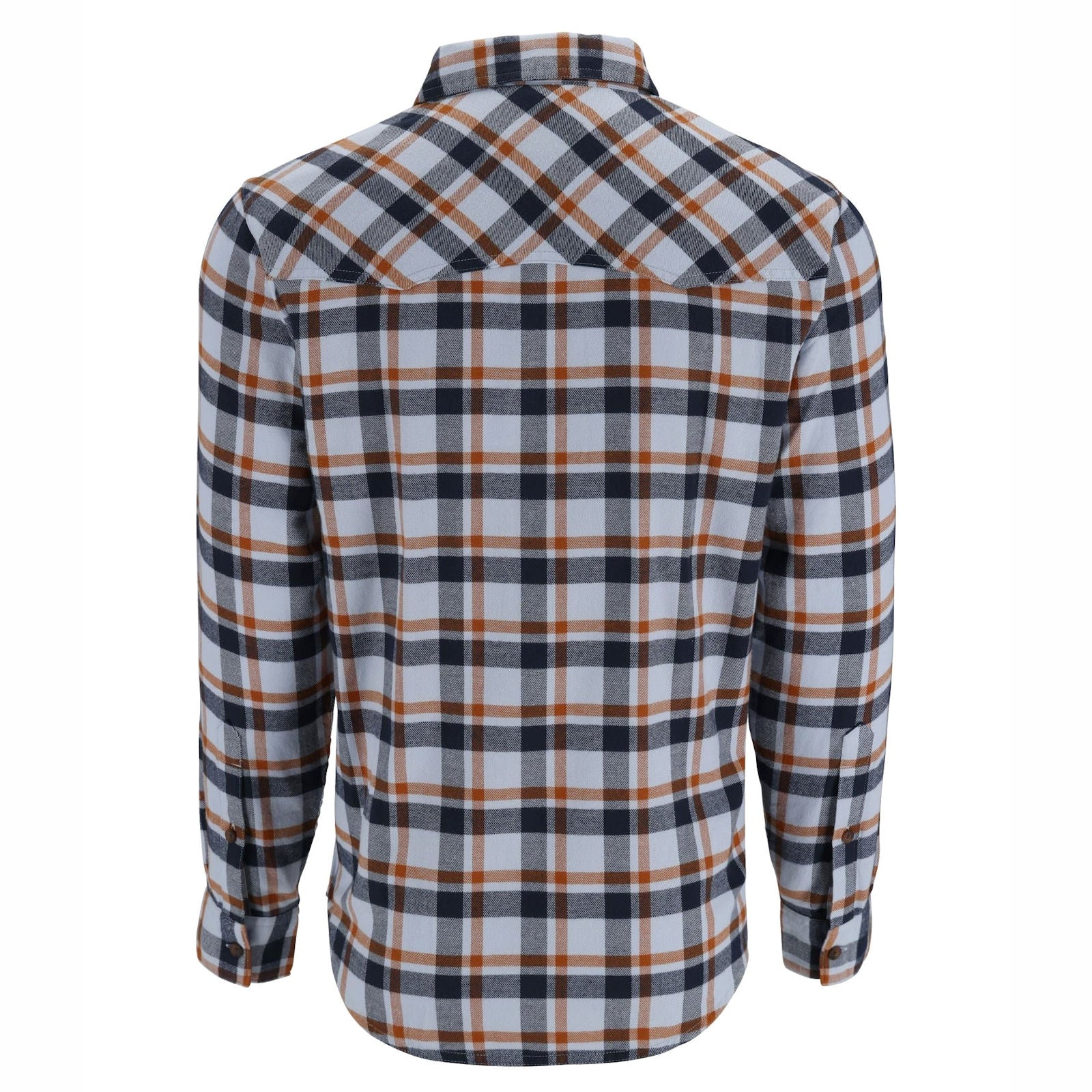 Simms Santee Flannel Pacific Fly Fishers