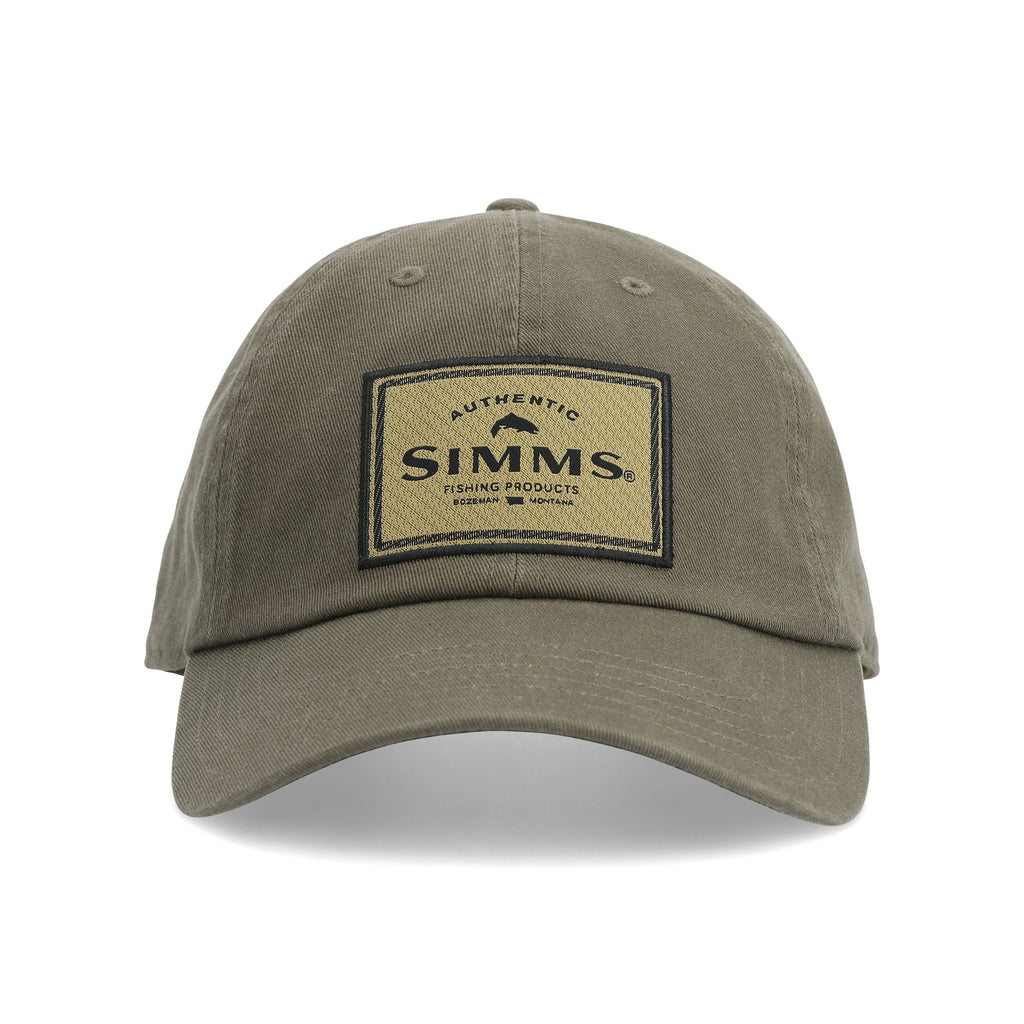 Simms Throwback Trucker Cap - Compleat Angler Nedlands Pro Tackle
