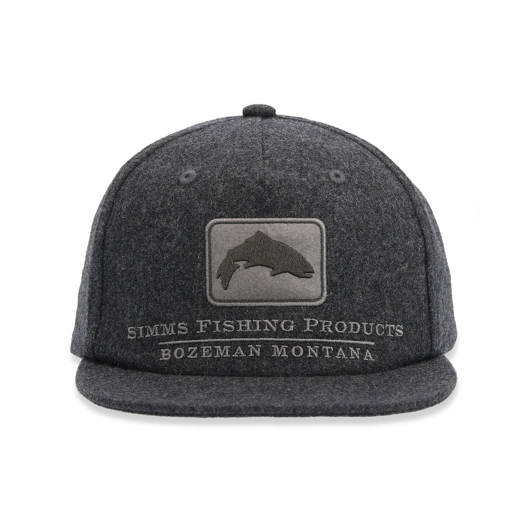 Simms Throwback Trucker Cap - Compleat Angler Nedlands Pro Tackle