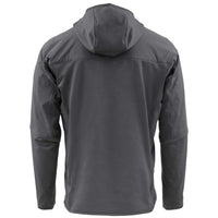 Skwala Fusion Tactical Hoody - Black - Back