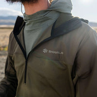 Skwala Fusion Tactical Hoody - Insulated Layering Hoody