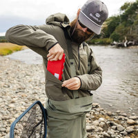 Skwala Fusion Tactical Hoody - Side Dump Pocket