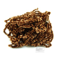 Fly Fish Food Small Stonefly Chenille - Seal Brown Coffee