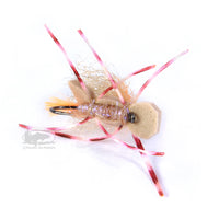Stubby Chubby - UV Light Tan - Umpqua - Dry Fly Fishing Flies