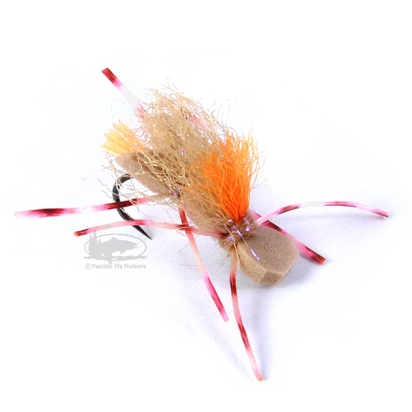 chubby fishing lure Stubby Color:Duck Brown TRI-MOUNT COMBO: WHITE - XPEDITION XP 5 6 1.6oz.