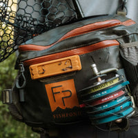 Tacky Fly Dock MagPad - Burnt Orange