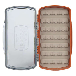 Tacky Pescador Fly Box - Medium - Clear