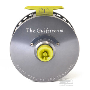 Tibor Gulfstream Frost Silver – JDOutdoorAdventures