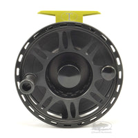 Tibor Riptide Reel - Black Frost Lemon Lime